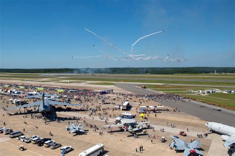 Naval Station Oceana Air Show Tips