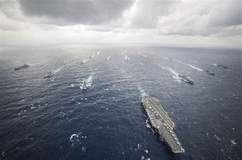 Description of Naval Strategies