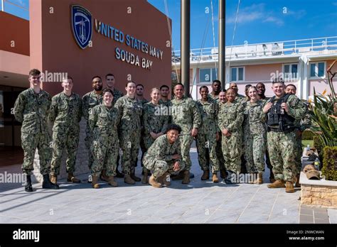 Naval Support Activity Souda Bay, Greece