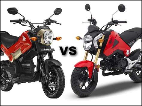 Navi Honda Comparison Image