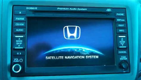 Navi Honda Device Image