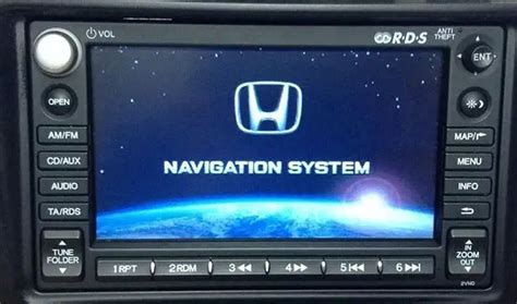 Navi Honda Update Image