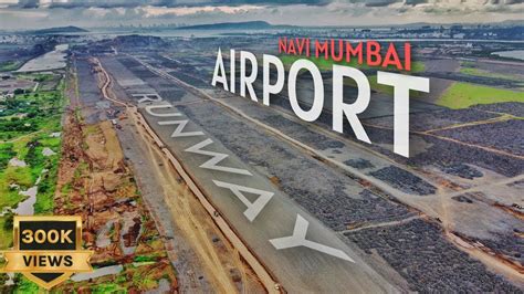 Navi Mumbai Airport Location