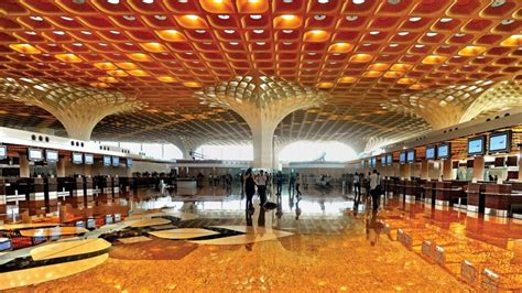 Navi Mumbai Airport Terminal