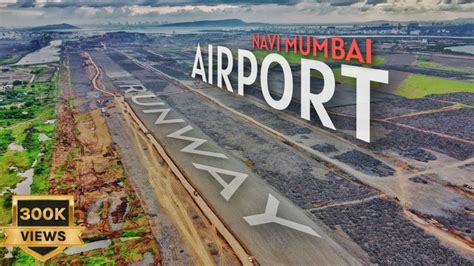 Navi Mumbai International Airport Runway