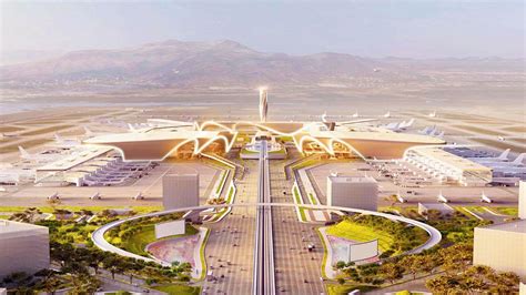 Navi Mumbai International Airport Sustainability Initiatives