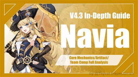 Navia Core Mechanics