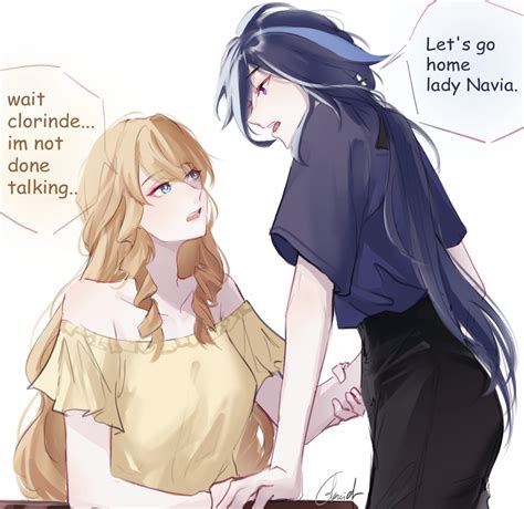 Navia Hentai Content Image