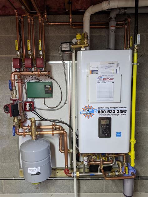 Navien Combi Boiler Maintenance