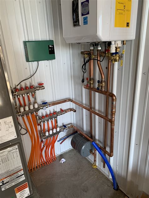 Navien Tankless Installation Tips