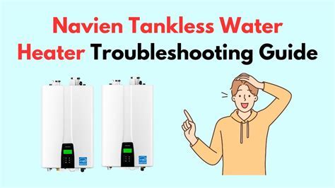 Navien Tankless Water Heater Models