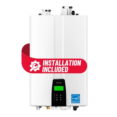 Navien NPE-240A2 Energy Efficiency Costs