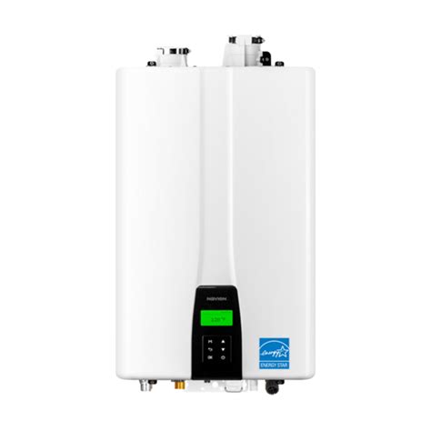 Navien NPE-240A2 Introduction