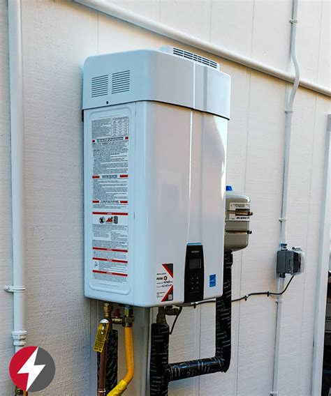 Navien Tankless Installation