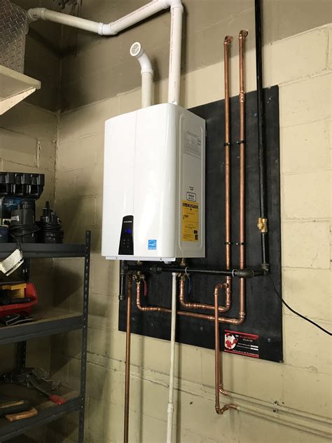 Navien Tankless Water Heater Accessories