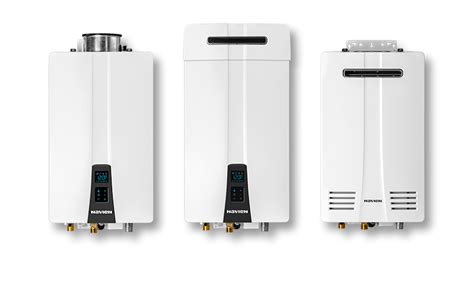 Navien Tankless Water Heater Accessories