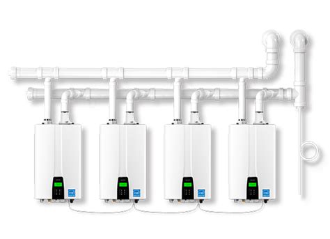 Navien Tankless Water Heater Specifications