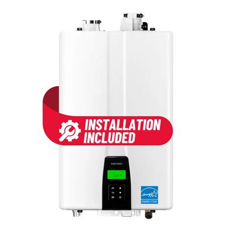 Navien Tankless Water Quality