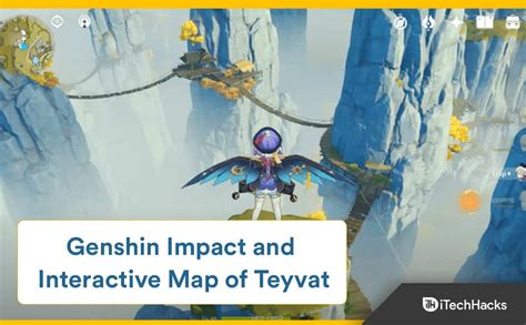 Navigating the World of Teyvat