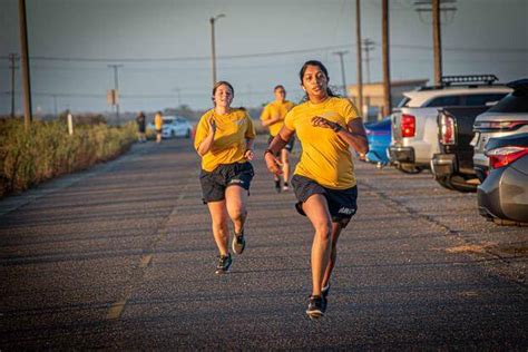 Navy 1.5-Mile Run Requirements