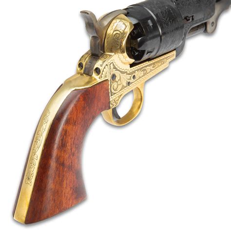 Navy 1851 Colt Pistol History