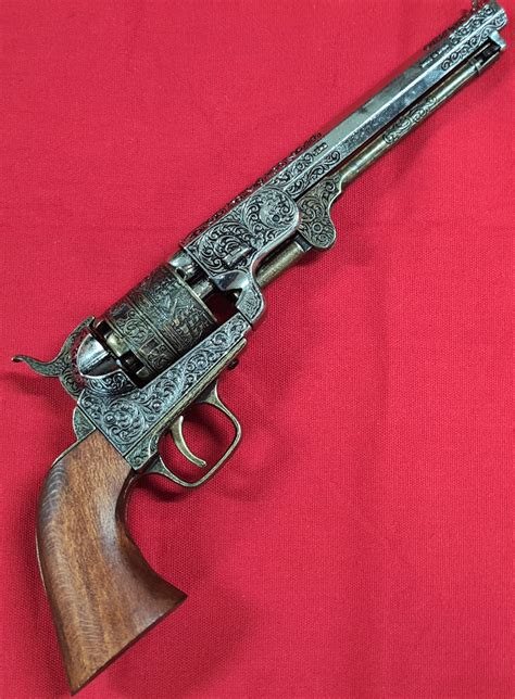 Navy 1851 Colt Pistol Image 10