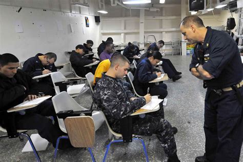 Navy ASVAB Practice Test Benefits Image