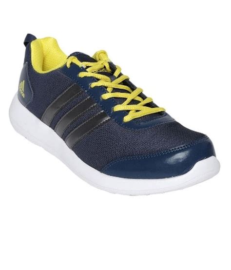 Navy Adidas Lifestyle Shoes