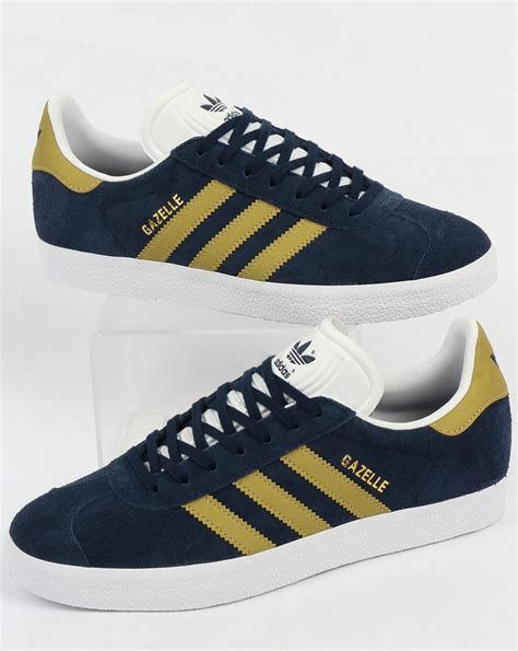 Navy Adidas Limited Editions