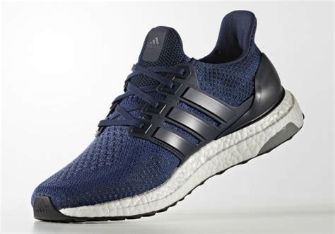 Navy Adidas Ultraboost