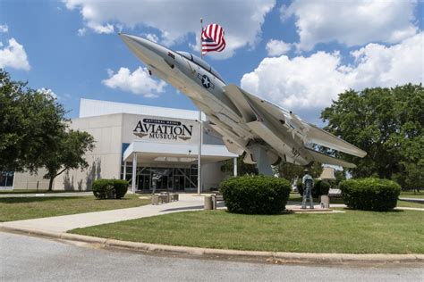 Navy Air Museum Entrance