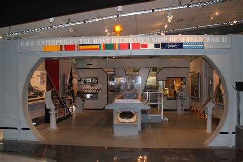 Navy Air Museum Artifacts