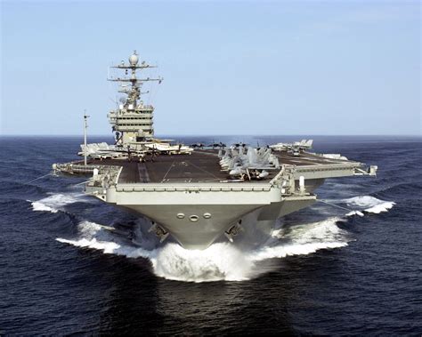 Navy Aircraft Carrier