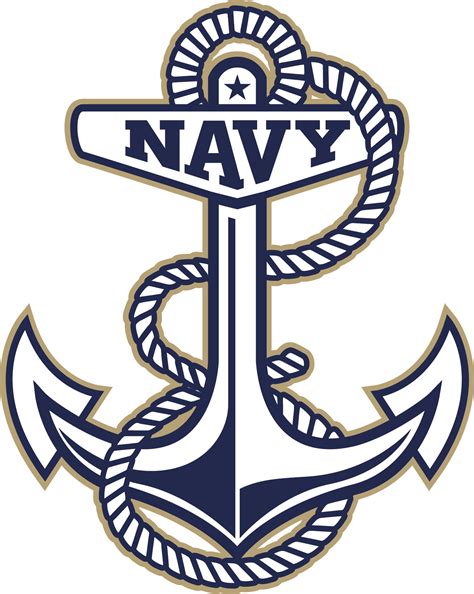 Navy Anchor Image