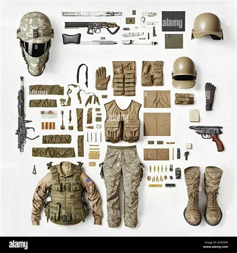 Navy and Army Equipment