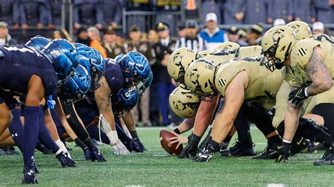 Navy Army Football Rivalry Final Thoughts