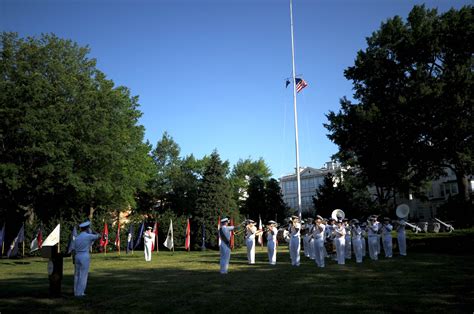 Navy Army Traditions