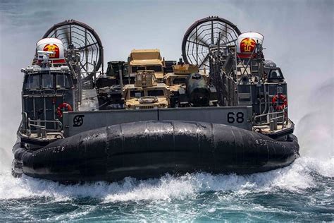 Navy Assault Craft Units combat