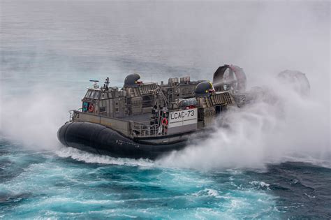 Navy Assault Craft Units flexibility