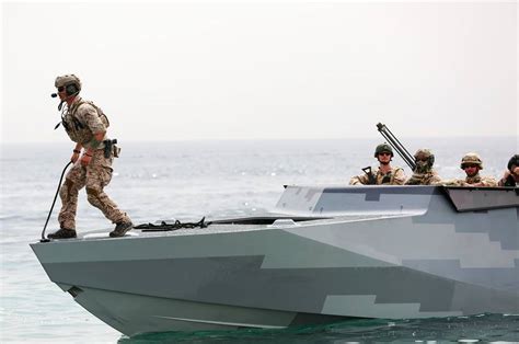 Navy Assault Craft Units stealth