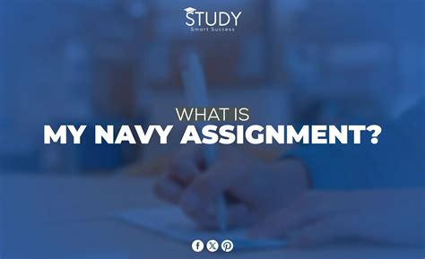 Navy Assignment Process