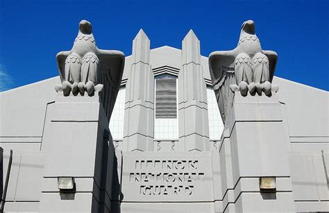 Art Deco Architecture of the Navy Base