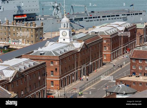 Historic Buildings of the Navy Base