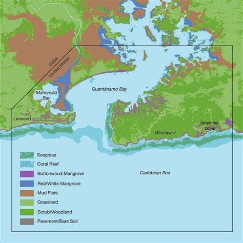 Wetlands of the Navy Base