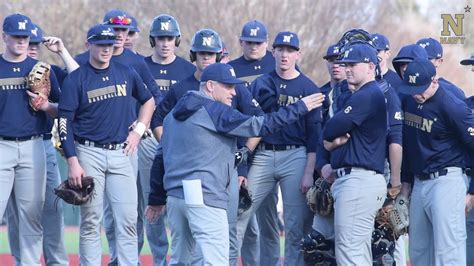 Navy Baseball Team Fans