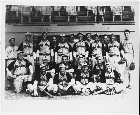 Navy Baseball Team History