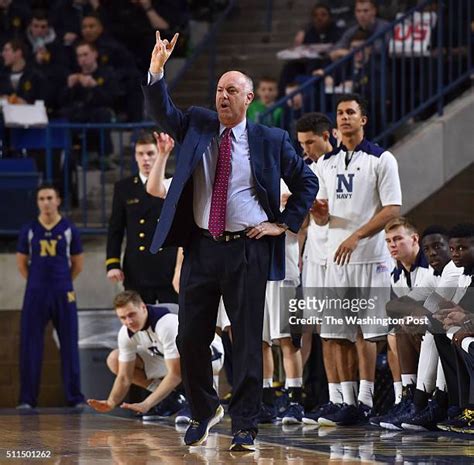 Navy Basketball Coach