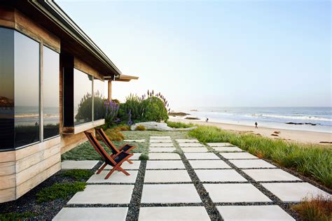 Navy Beach Landscape