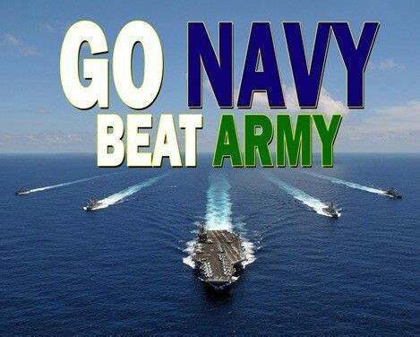 Navy Beats Army