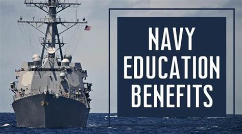 Navy Benefits and Perks